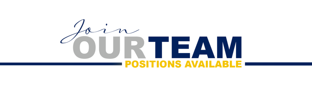 join our team