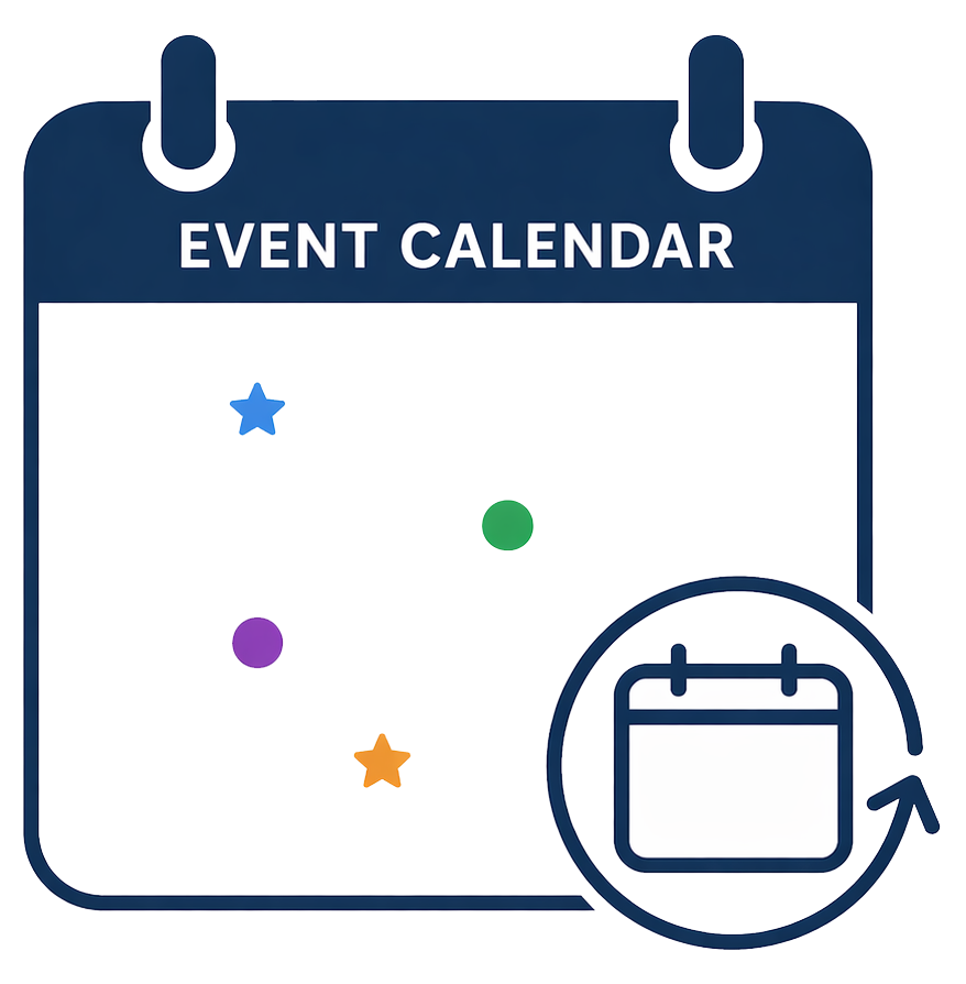 Events Calendar
